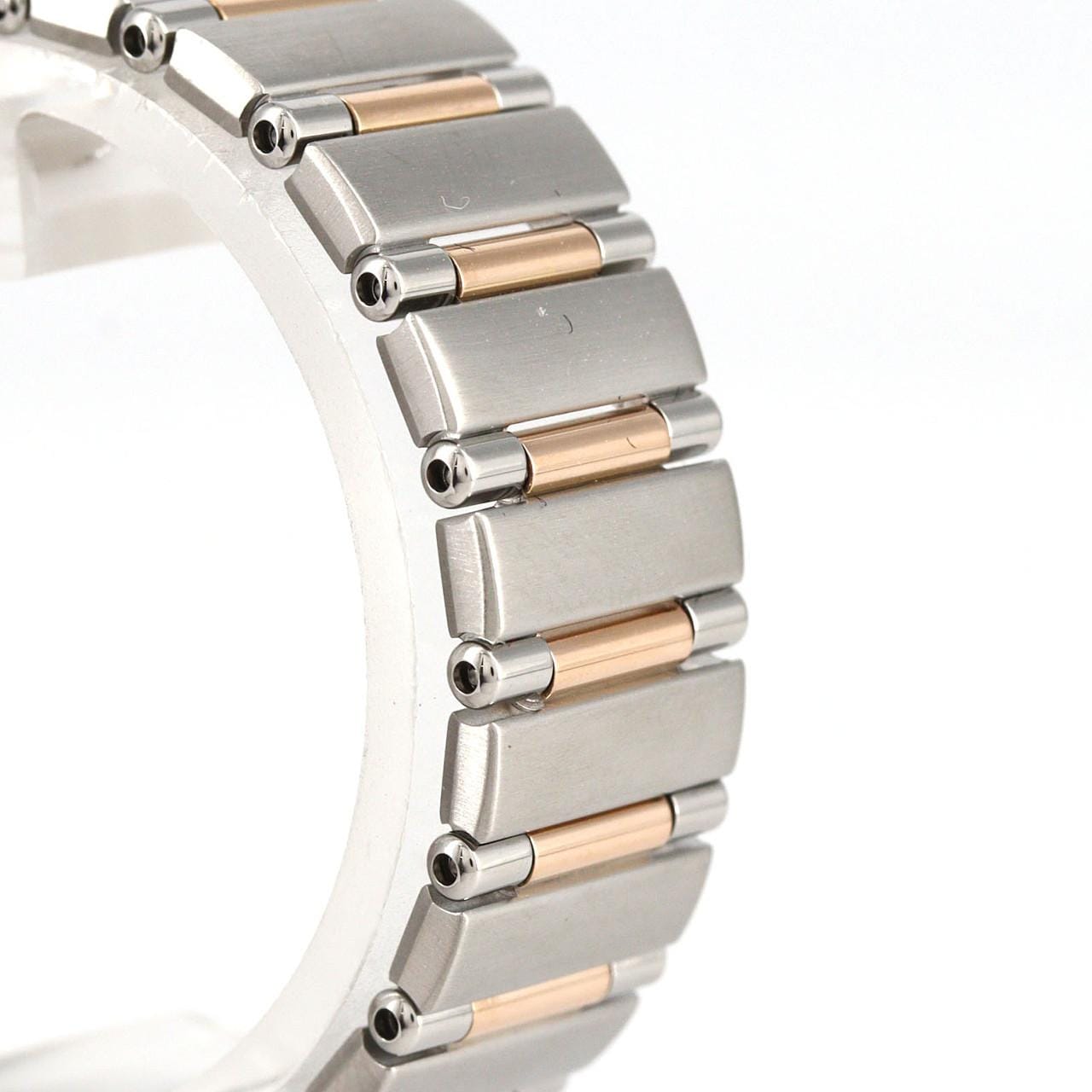 オメガ コンステレーションミニ･アイリス PGコンビ/D･12P 1360.79 SSxPG クォーツ