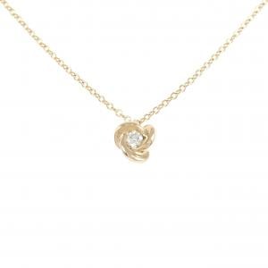ポンテヴェキオ ダイヤモンド ネックレス 0.07CT