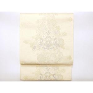 未使用品】夏袋帯 ふくい【中古】 浮かそ 