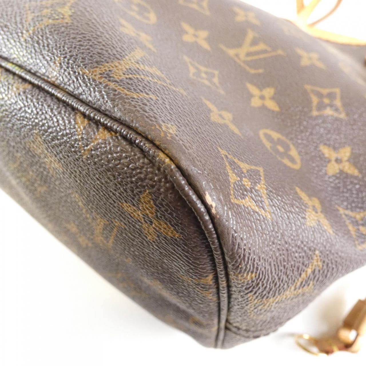 LOUIS VUITTON Monogram Neverfull MM M40156 包