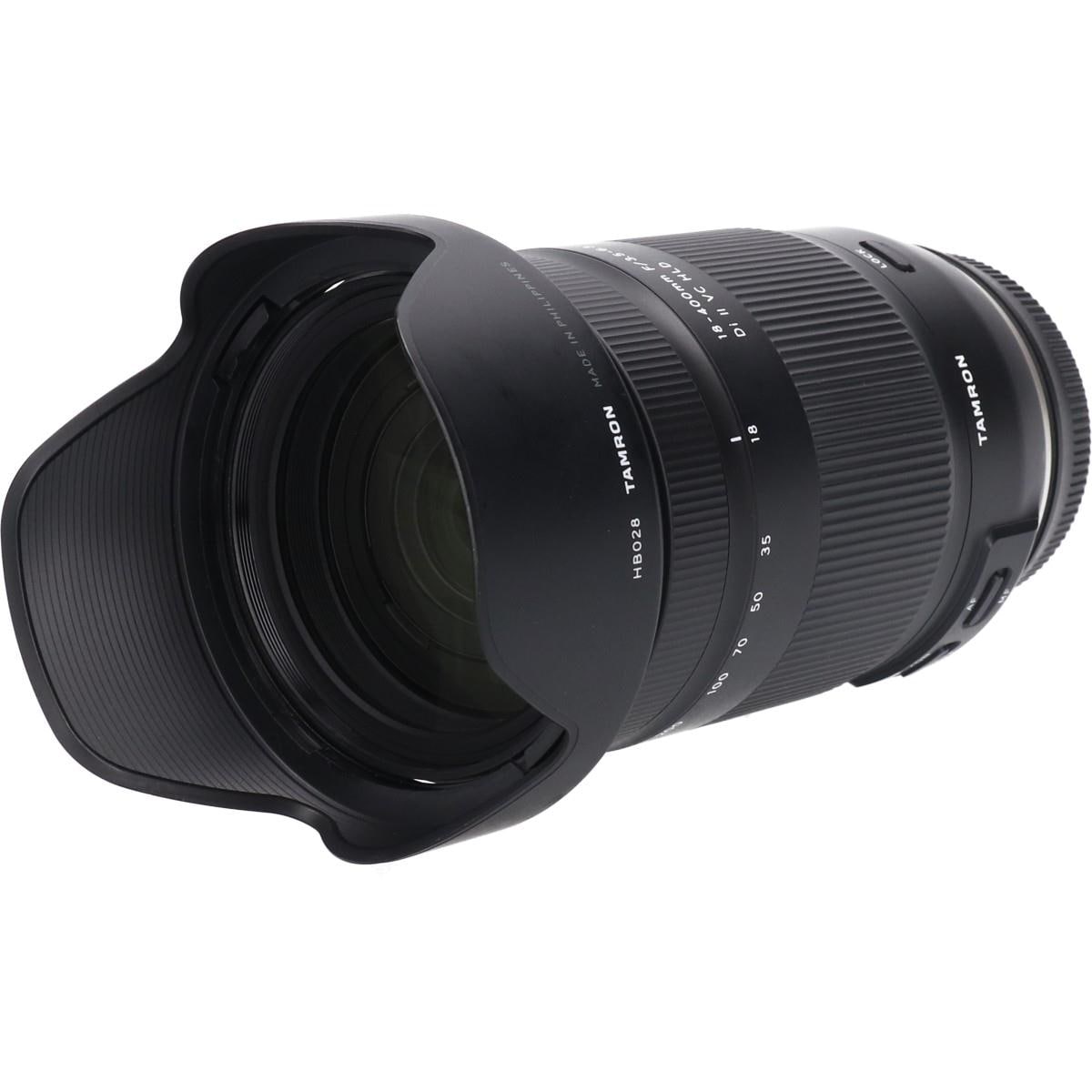 ＥＯＳ１８－４００ｍｍ　Ｆ３．５－６．３ＤｉＩＩ　ＶＣ