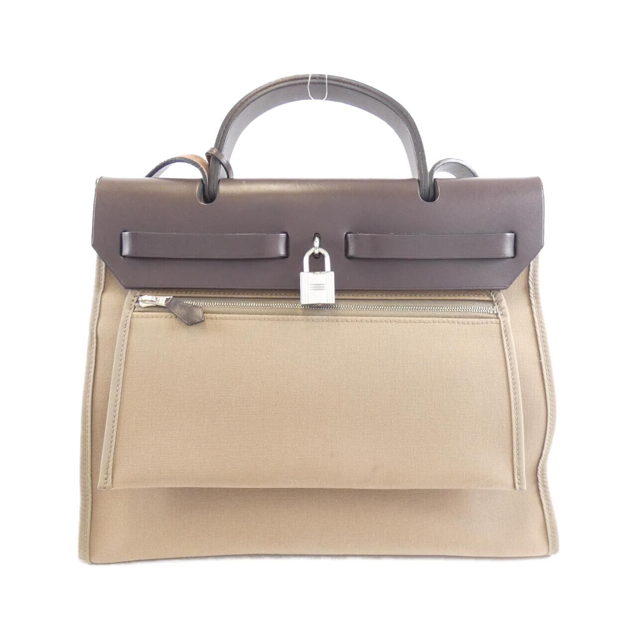 HERMES Ale Bag 拉鍊 PM 060300CK 包