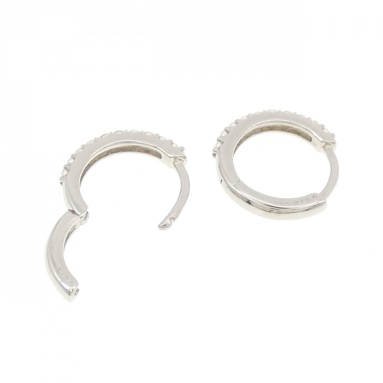PONTE VECCHIO Diamond Earrings 0.24CT