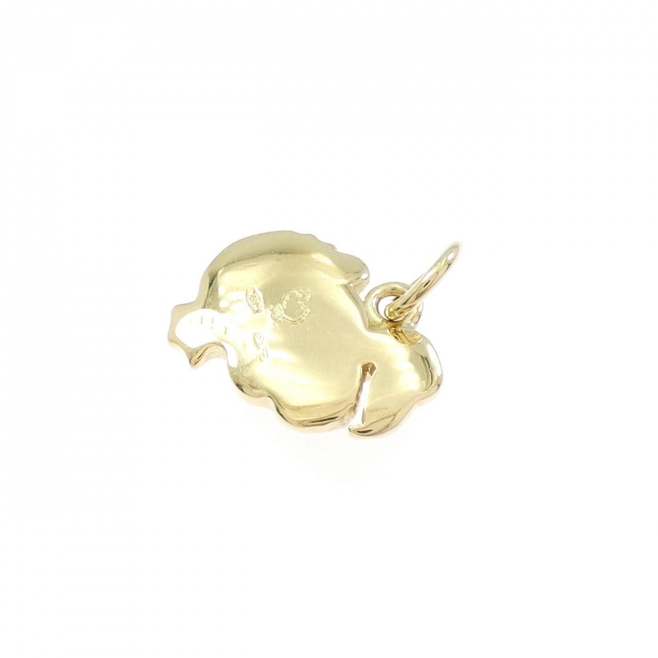 ポメラート ドド ペンダント