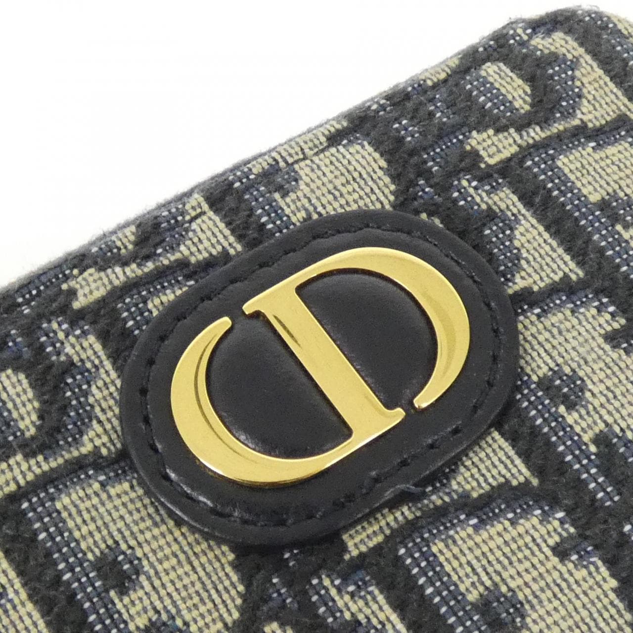 クリスチャンディオール DIOR OBLIQUE 30 モンテーニュ ヴォワヤジュール S2155UTZQ コインケース