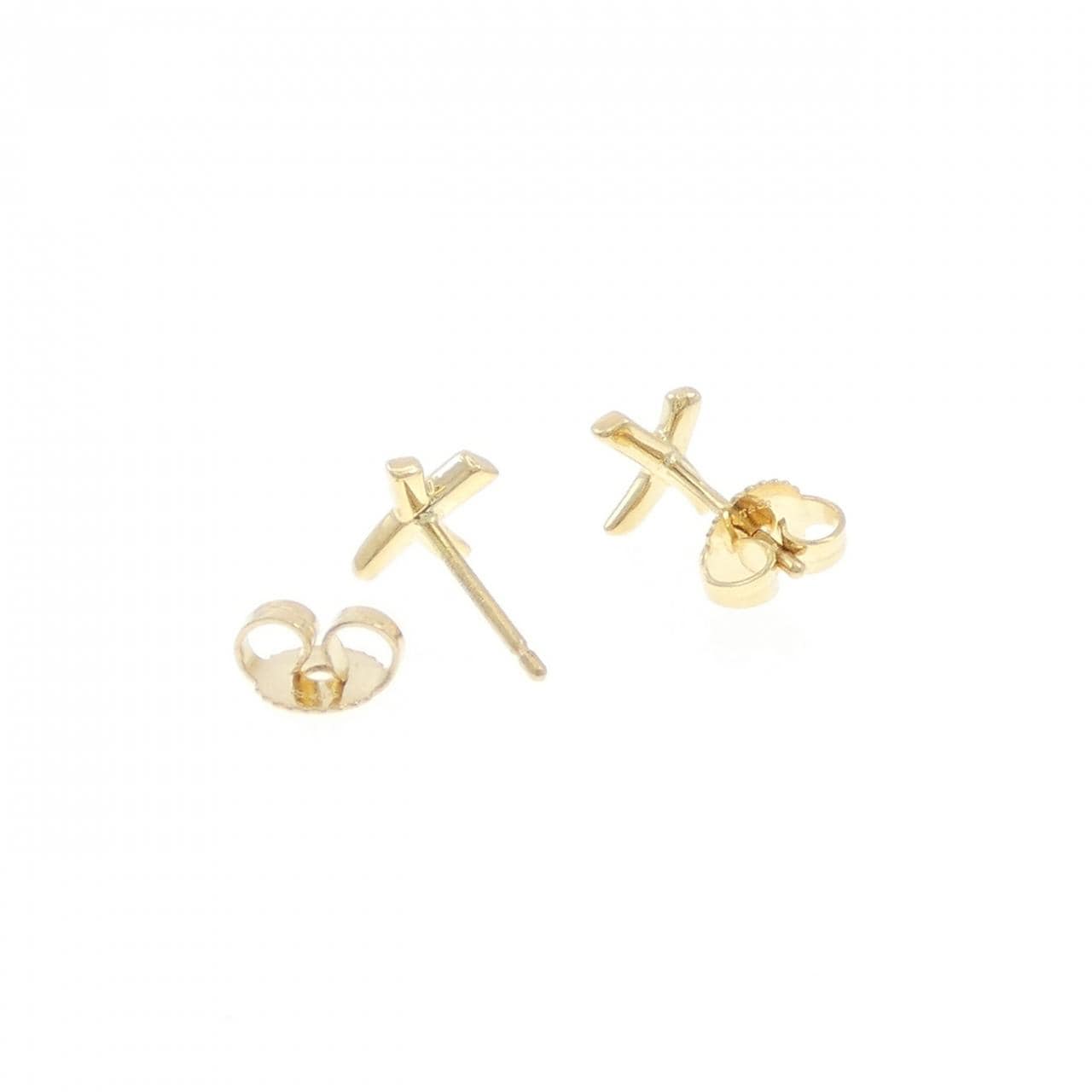 ティファニー キス ピアス