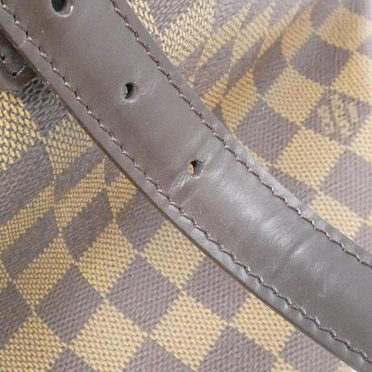 ルイヴィトン ダミエ チェルシー N51119 ショルダーバッグ