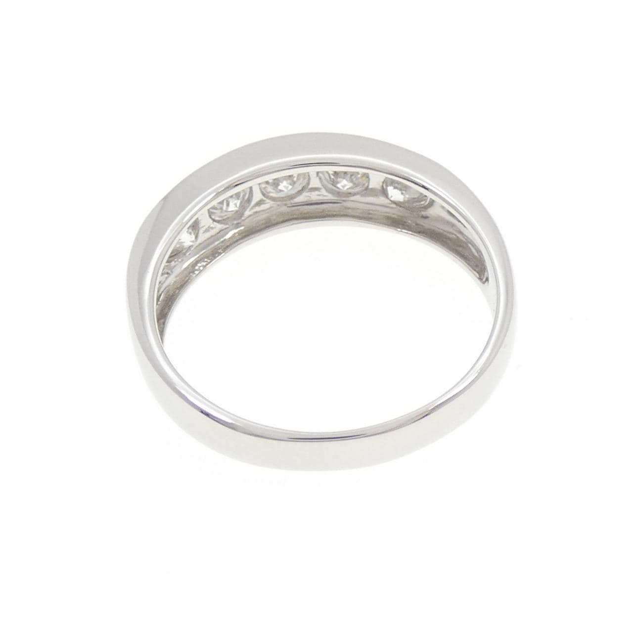 PT900 ダイヤモンド リング 1.006CT