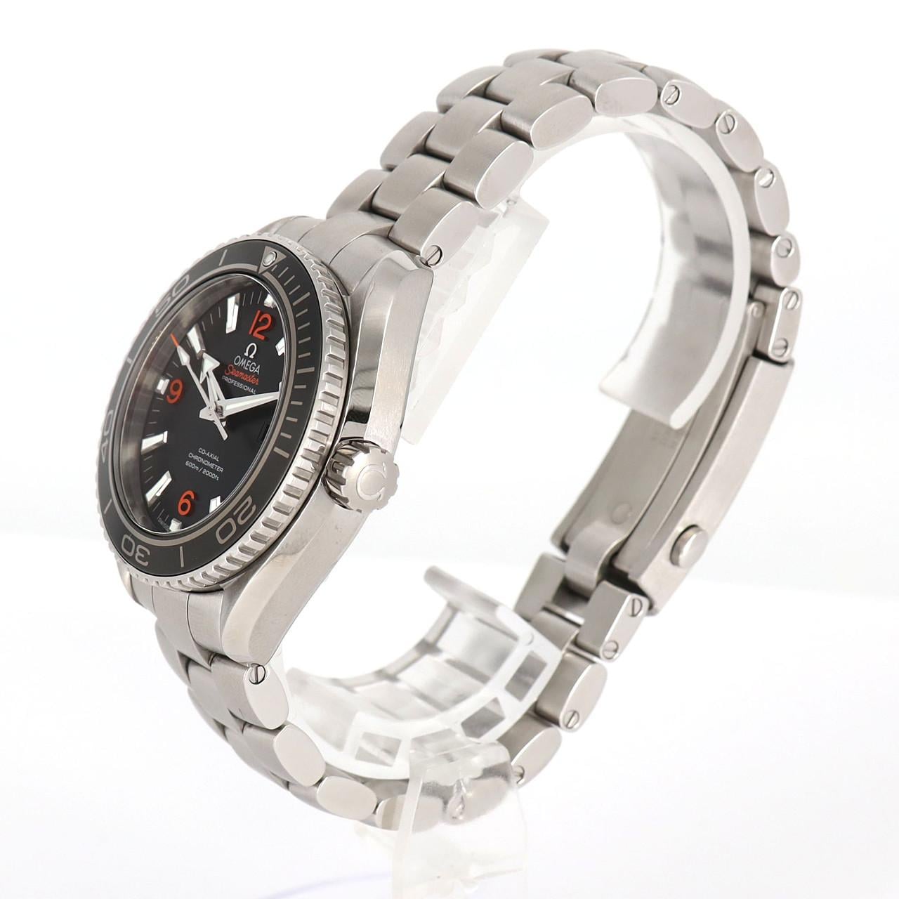 Omega Seamaster Planet Ocean 232.30.38.20.01.002 SS Automatic