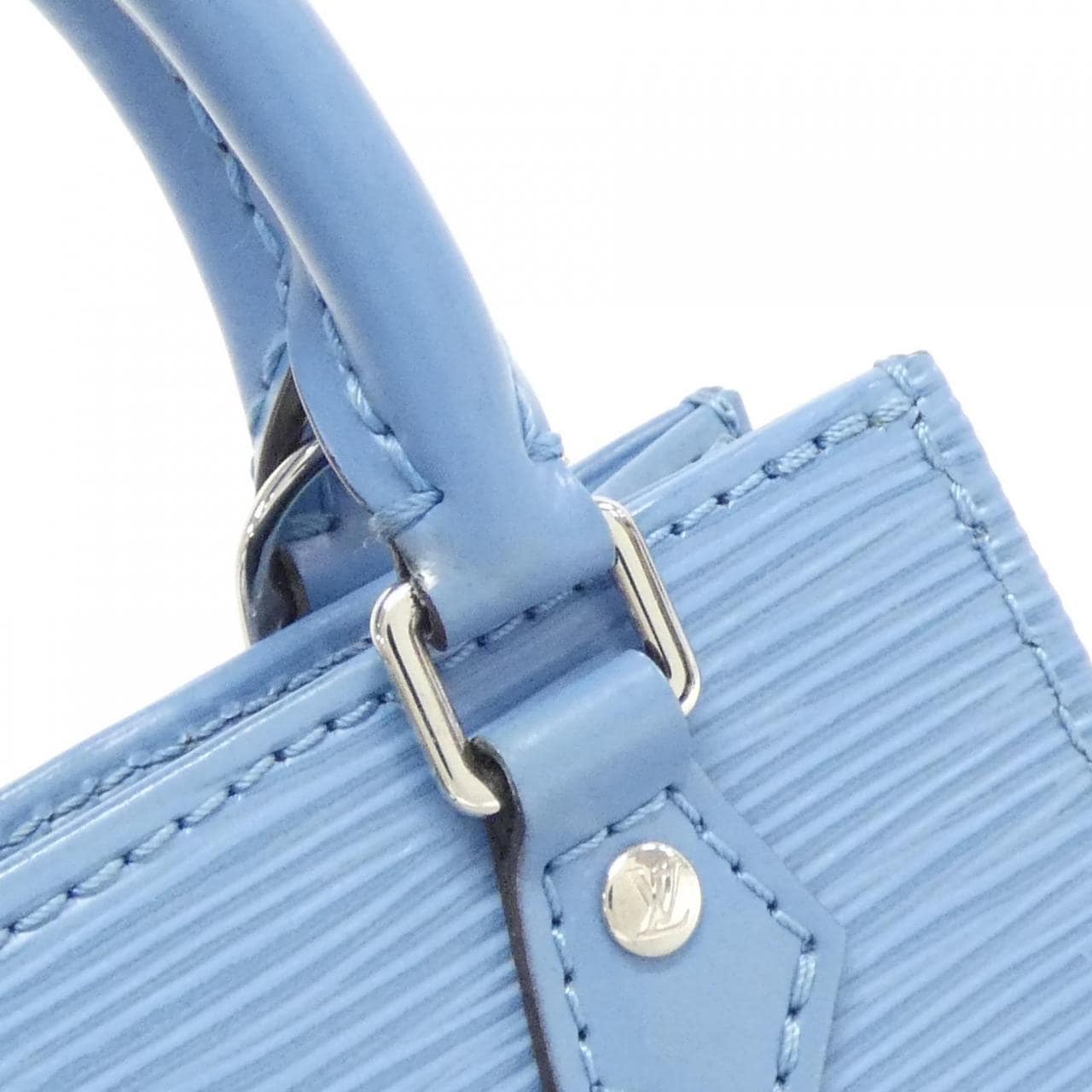 LOUIS VUITTON Epi Petite Sac Plat M80167 Bag