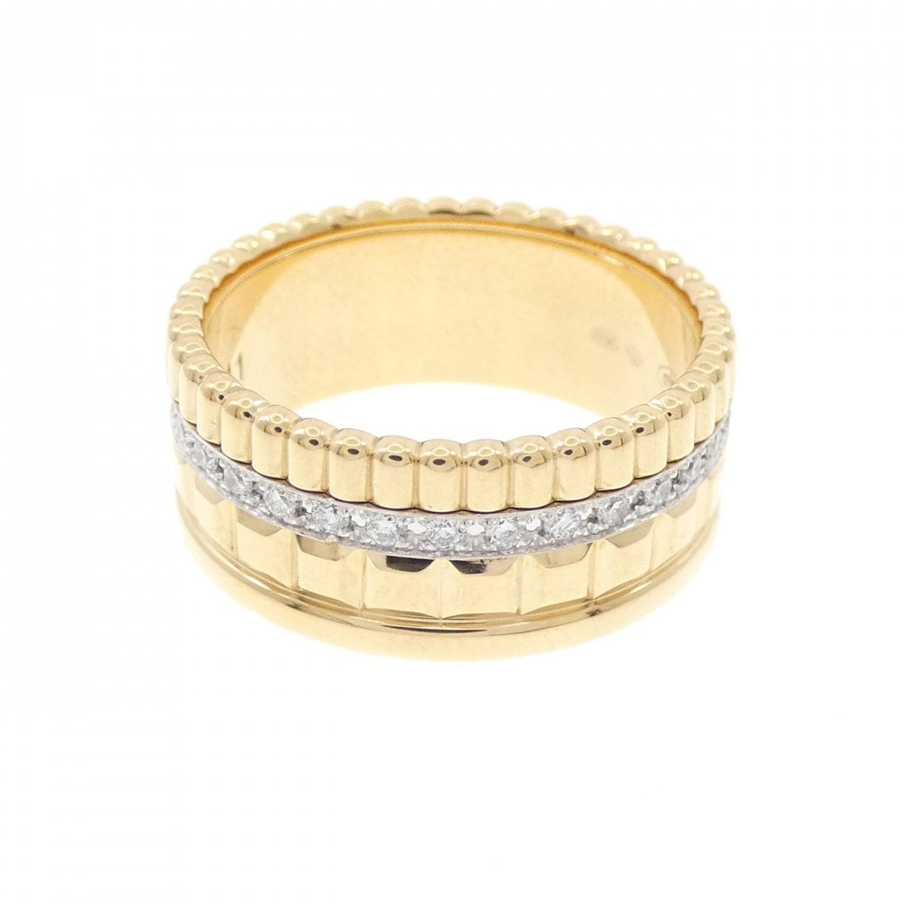 Boucheron Quatre Radiant小號戒指