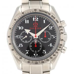 【新品】オメガ スピードマスターブロードアロー･オリンピックコレクション 3557.50 SS 自動巻