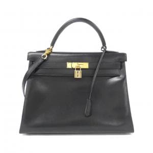 【ヴィンテージ】エルメス ケリー 32cm 001865CC バッグ