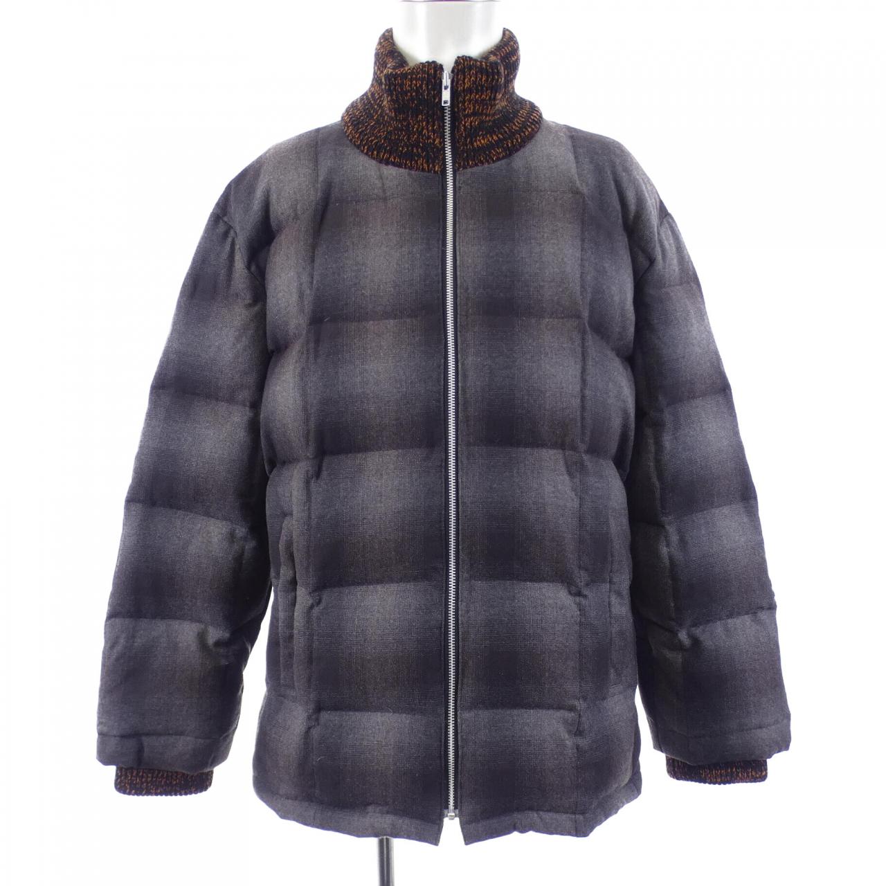 エトロ ETRO ダウンジャケット