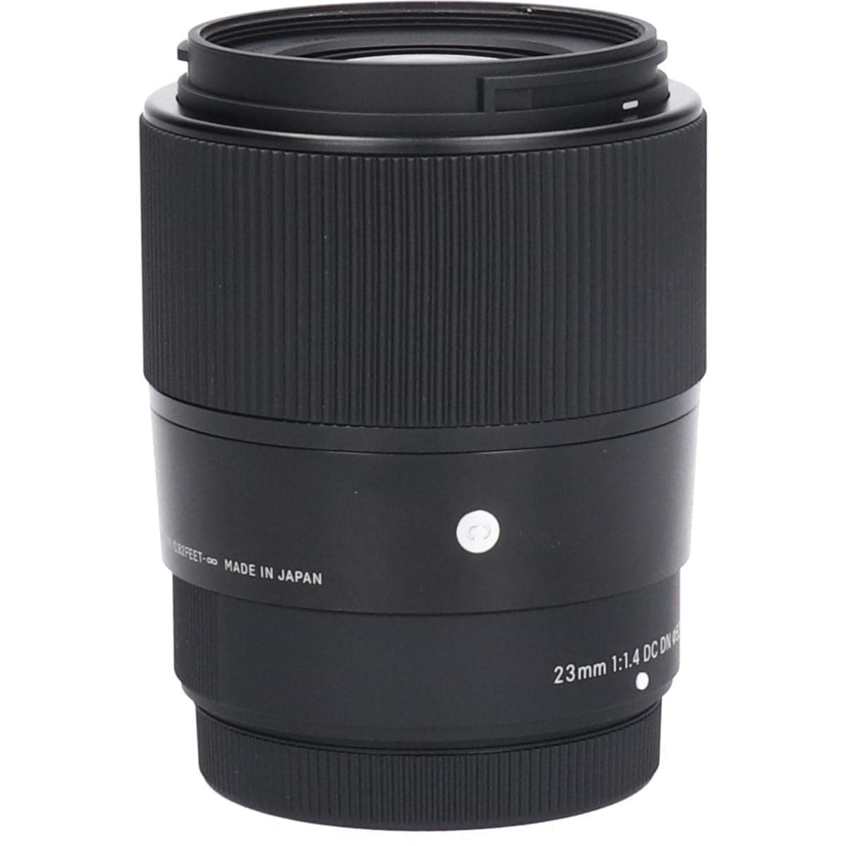 ２３ｍｍ　Ｆ１．４　ＤＣ　ＤＮ　ＦＸ