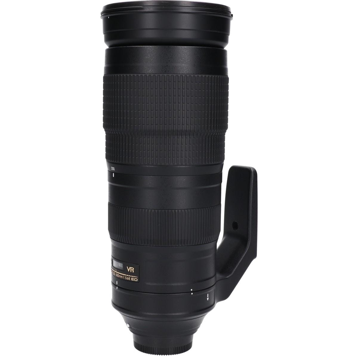 ＡＦ－Ｓ２００－５００ｍｍ　Ｆ５．６Ｅ　ＥＤ　ＶＲ