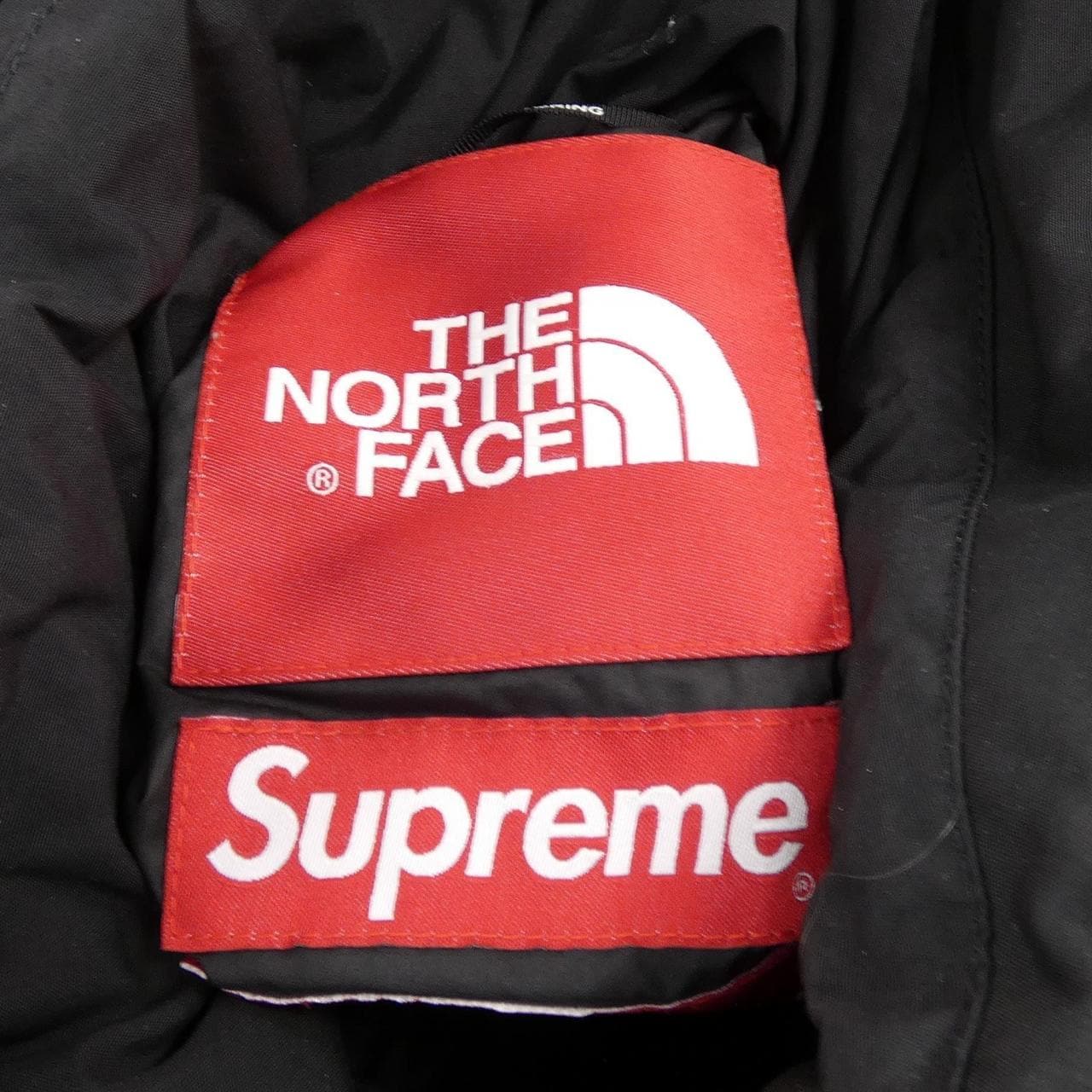 シュプリームザノースフェイス SUPREME×THE NORTH FACE ND91901I ダウンジャケット