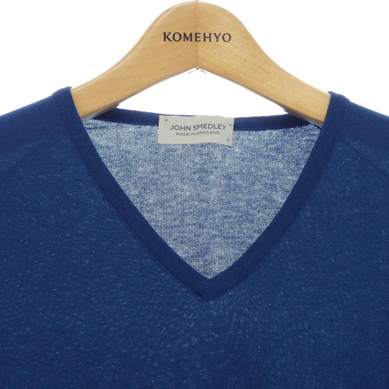 ジョンスメドレー JOHN SMEDLEY ニット