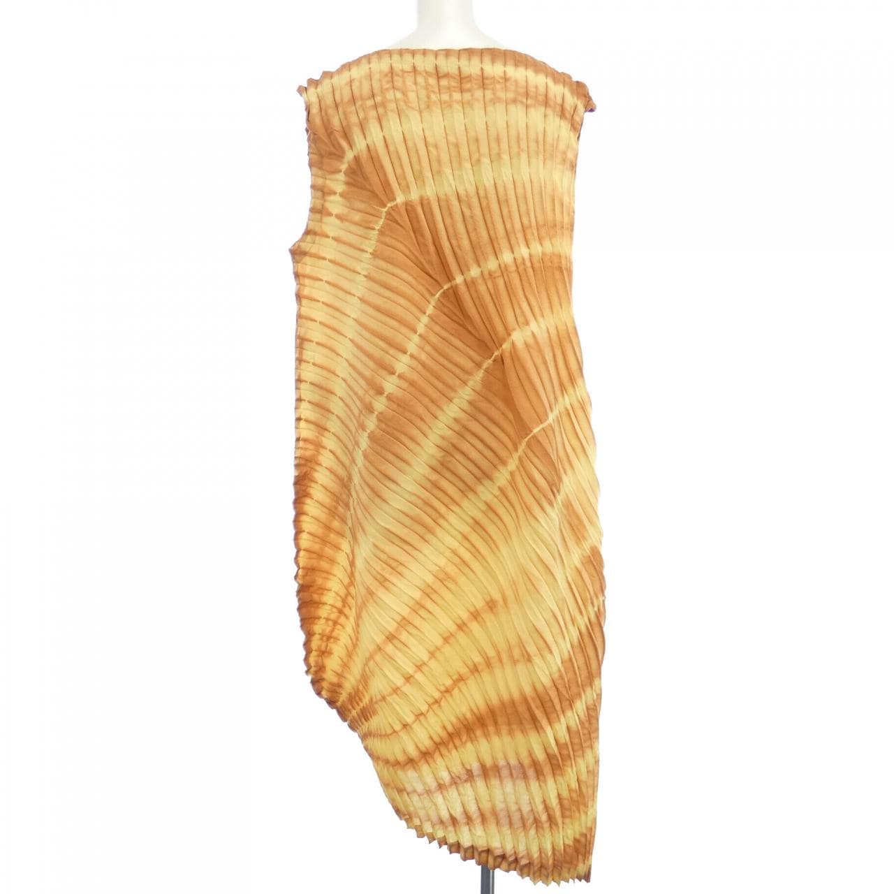 三宅一生ISSEY MIYAKE 2021 IM12FH609連衣裙