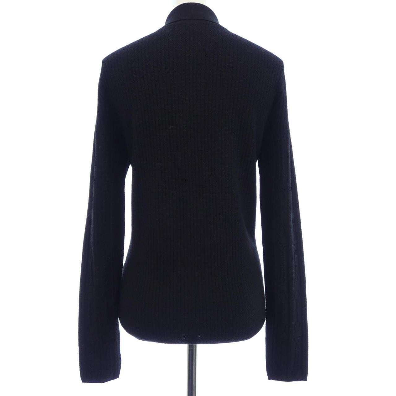 エルメス HERMES シャツカーディガン EFFET KALEIDOSCOPE 4H2729DG カーディガン