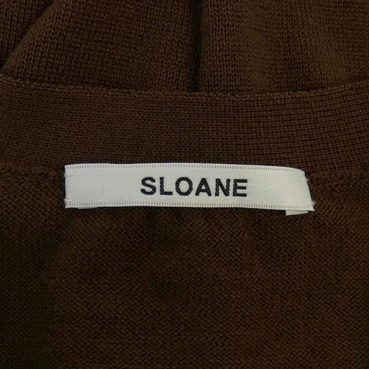 スローン SLOANE カーディガン