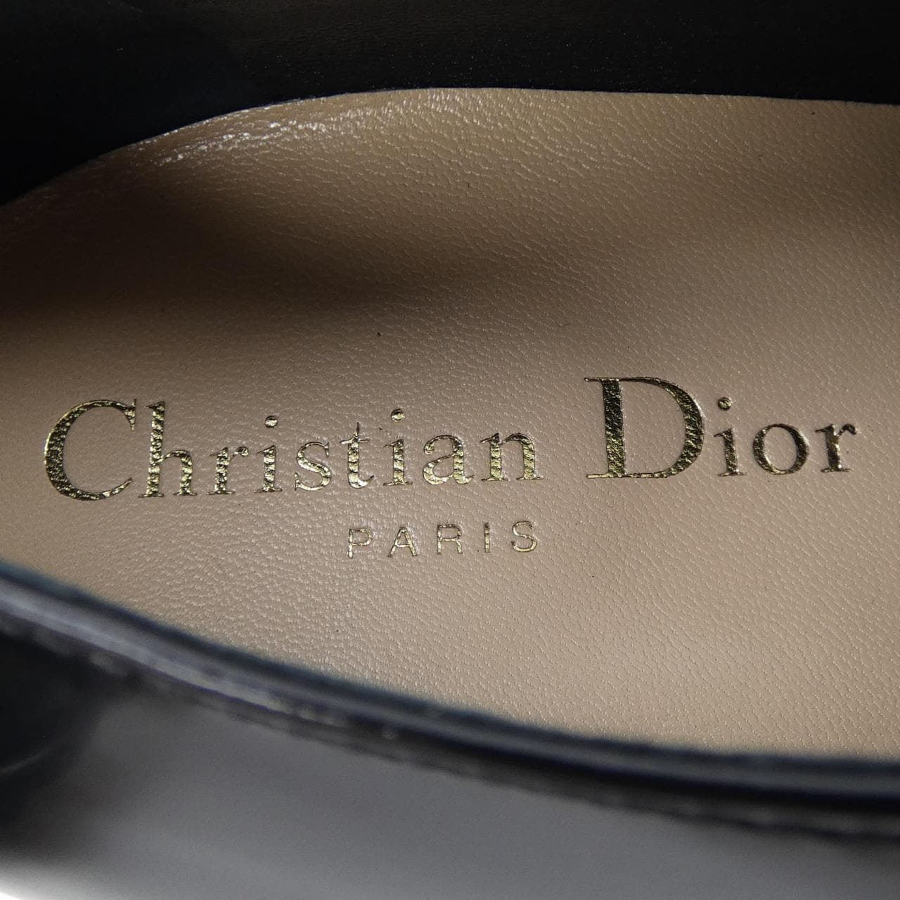 クリスチャンディオール CHRISTIAN DIOR MD0718 シューズ