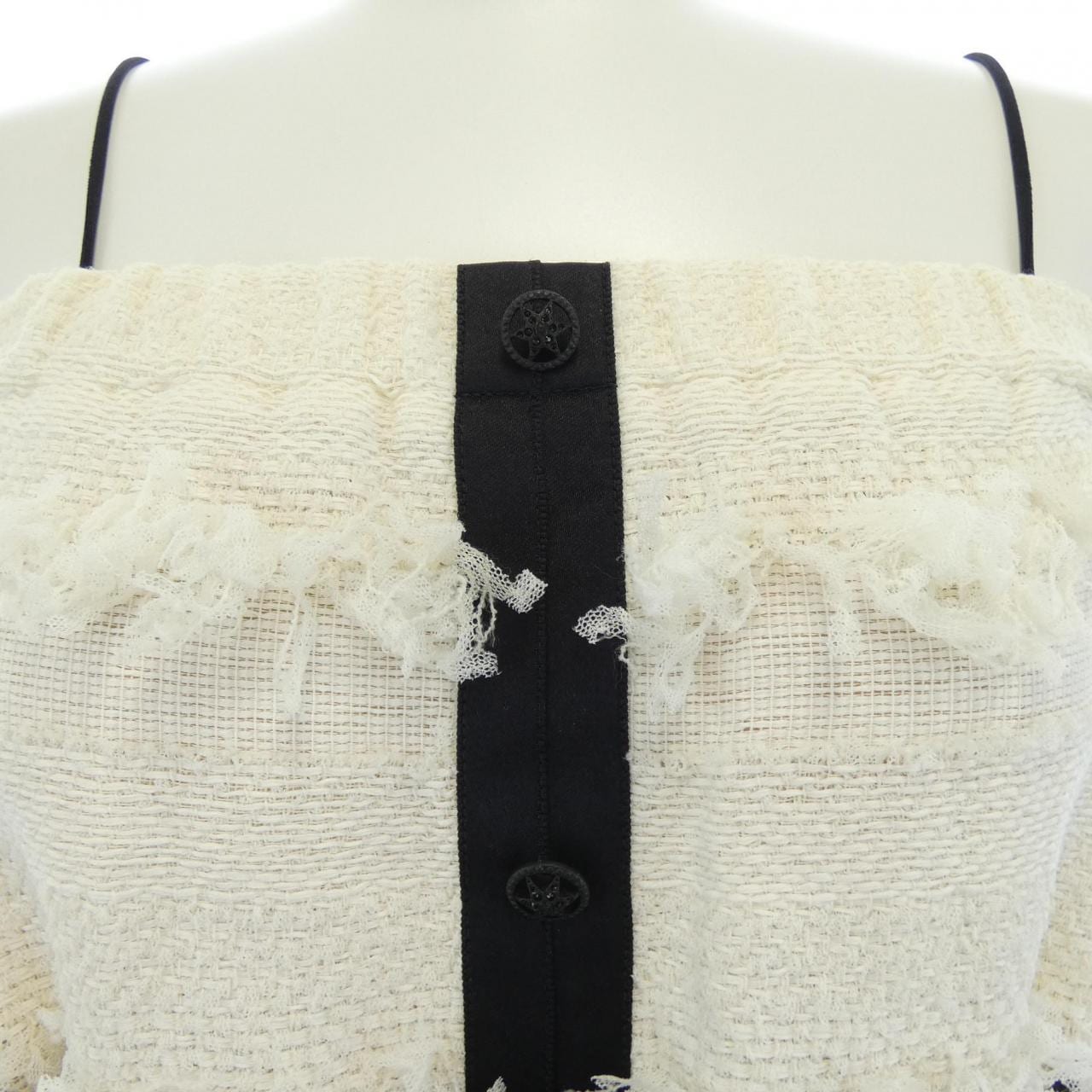 シャネル CHANEL P33047V23062 08P ワンピース