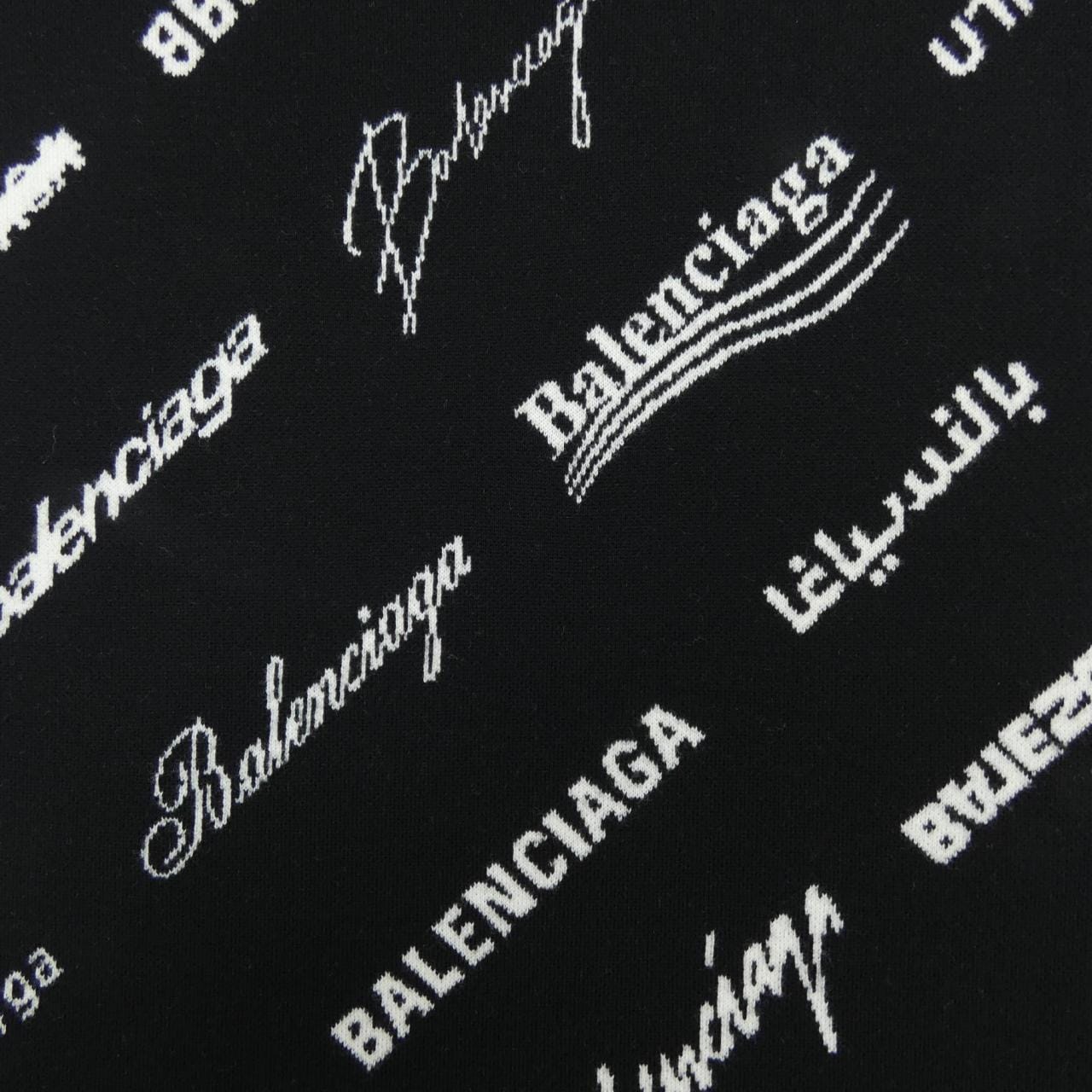 BALENCIAGA 724701 T1665 消音器