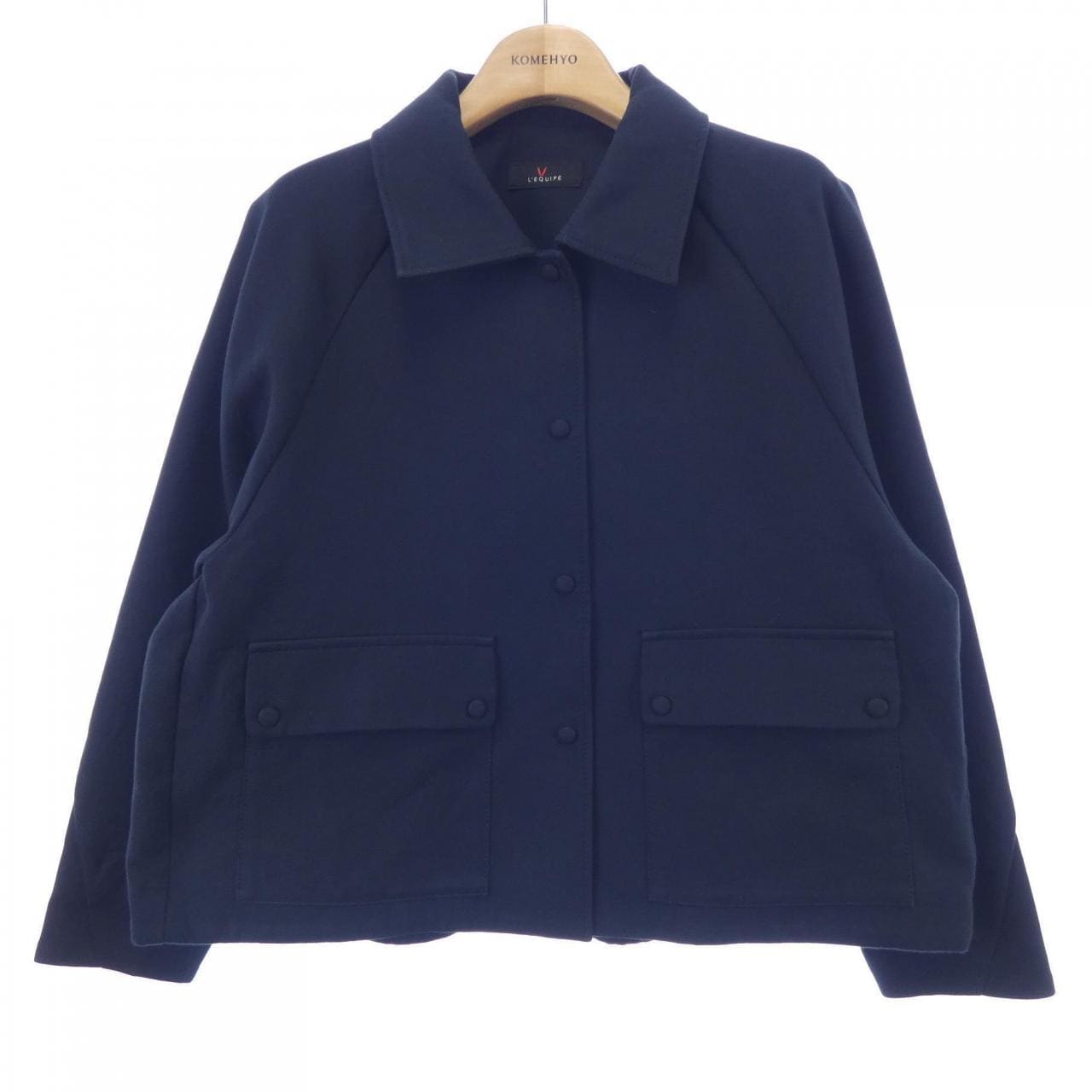 レキップ L'EQUIPE B5552FJK009 ジャケット