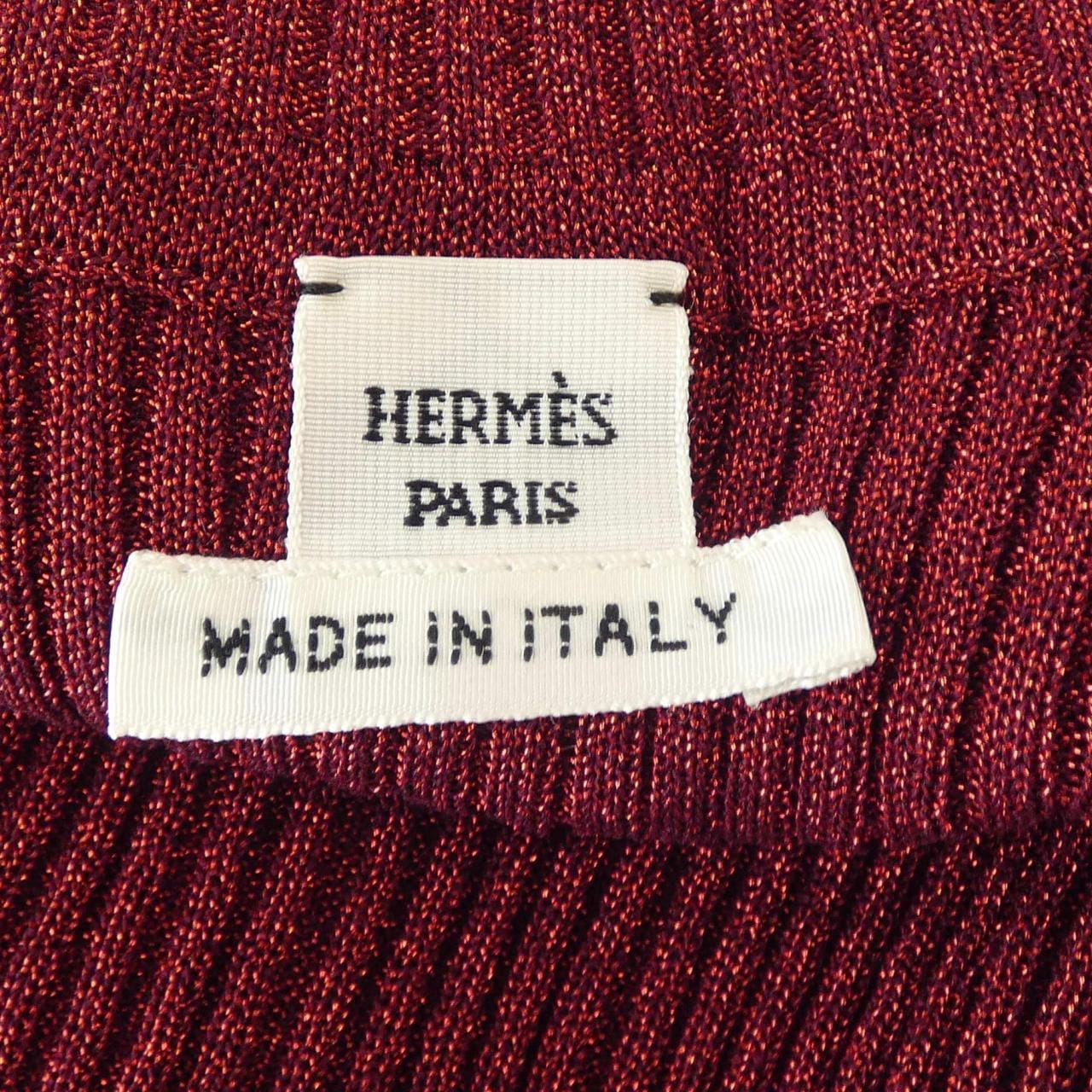 エルメス HERMES 3H2652D8 ニット