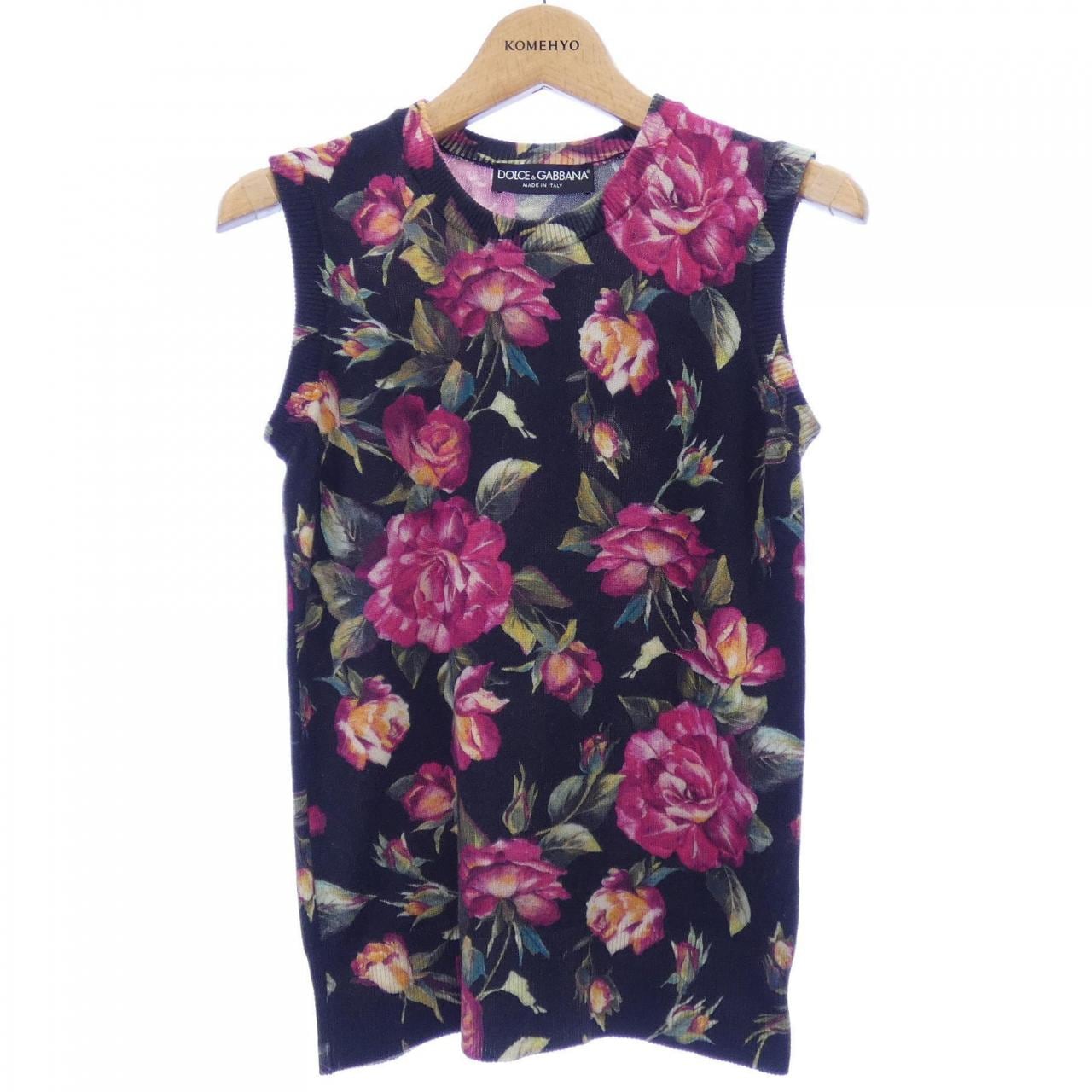 ドルチェアンドガッバーナ DOLCE&GABBANA FR801K /F86B6 ベスト