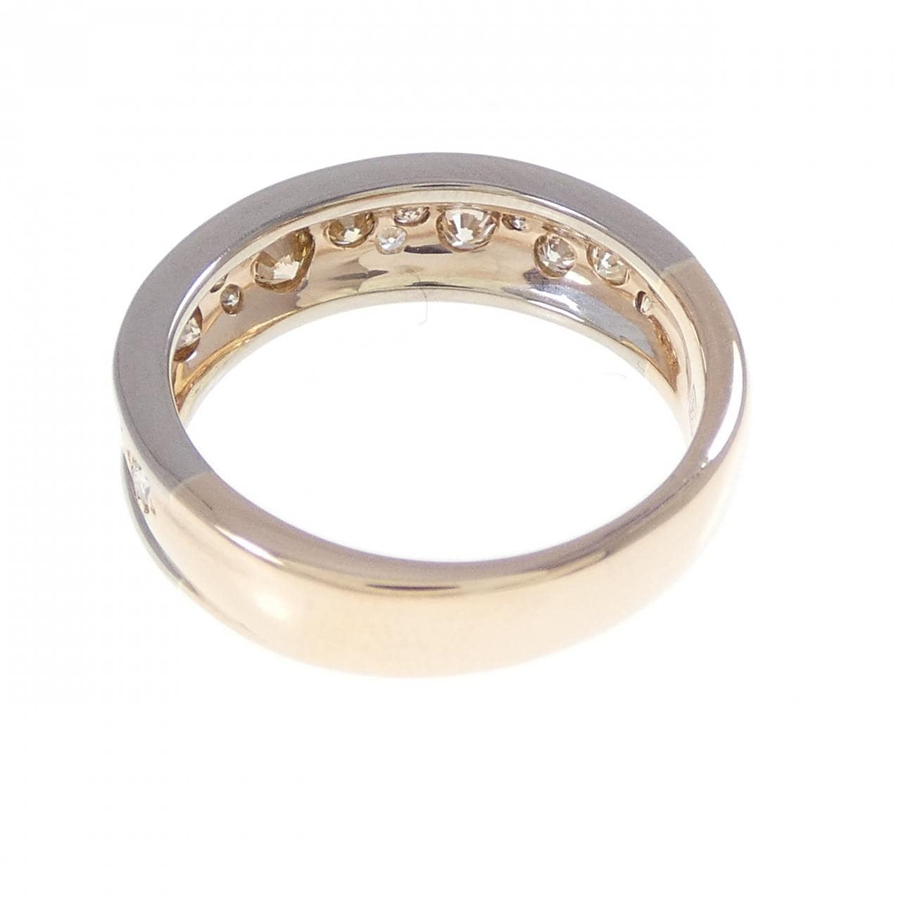 カシケイ ダイヤモンド リング 0.50CT