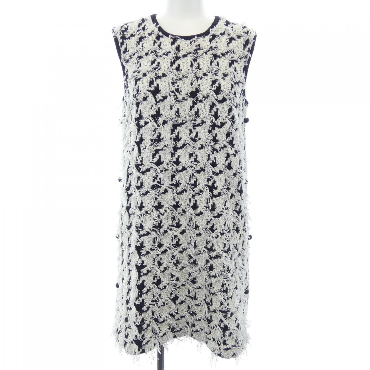 クリスチャンディオール CHRISTIAN DIOR 524T32A7022 チュニック