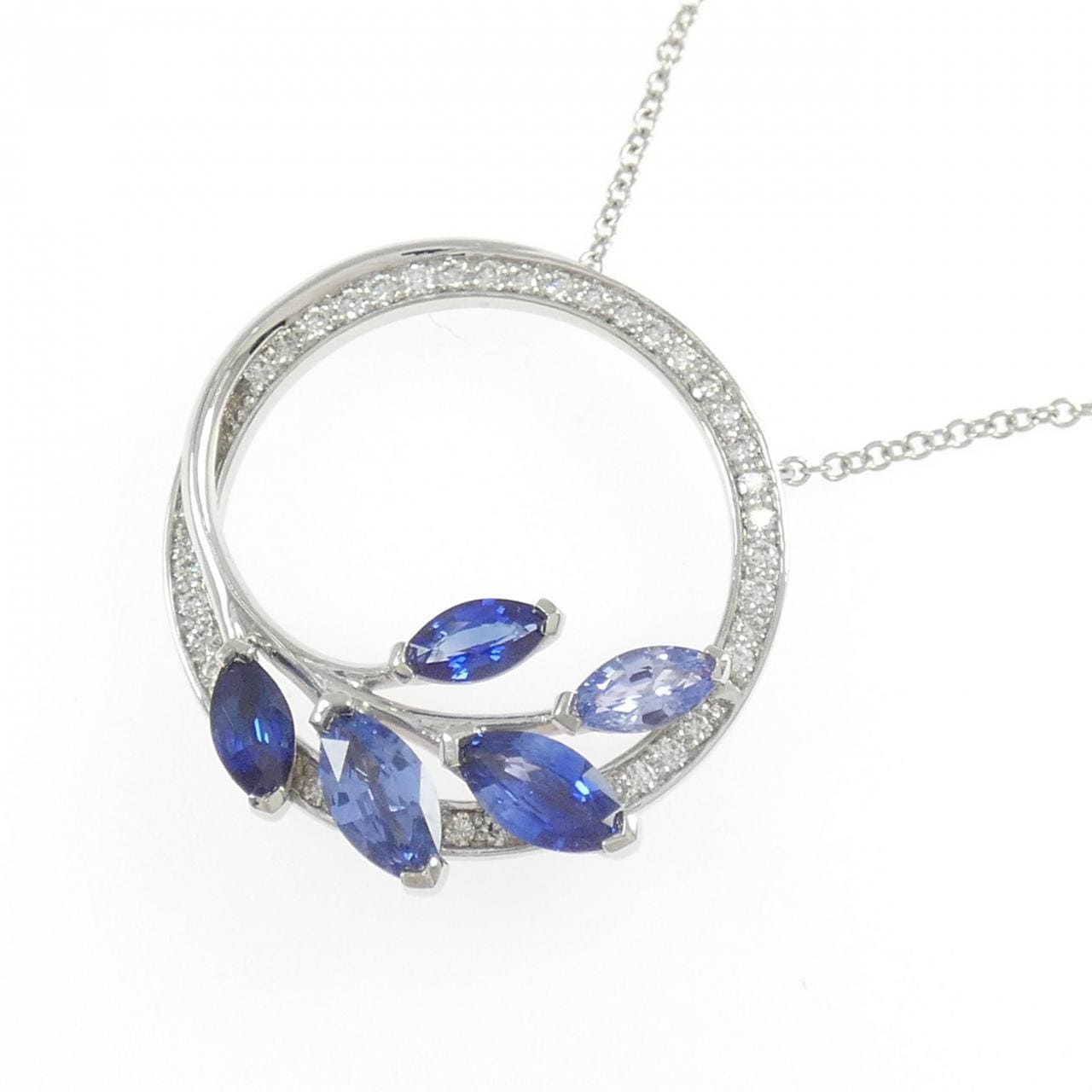 ティファニー ビクトリア ネックレス