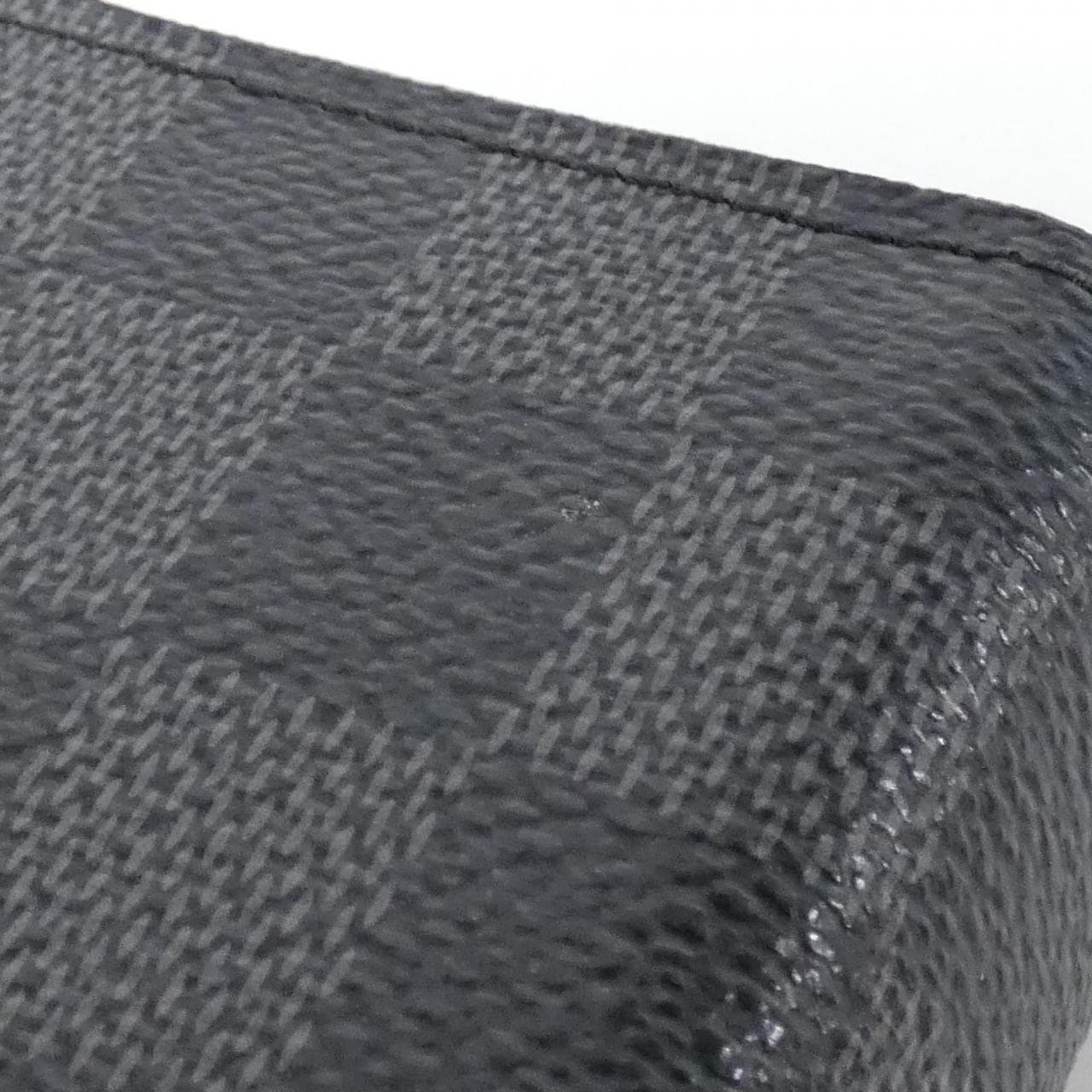 ルイヴィトン ダミエ グラフィット アジェンダ MM R20242 オーガナイザー