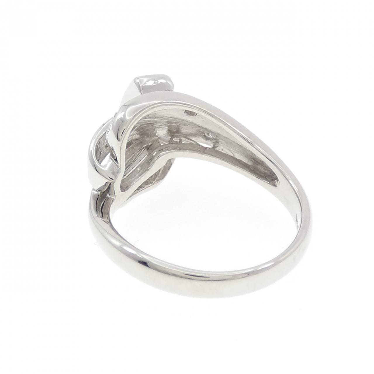 PT900 ダイヤモンド リング 0.40CT