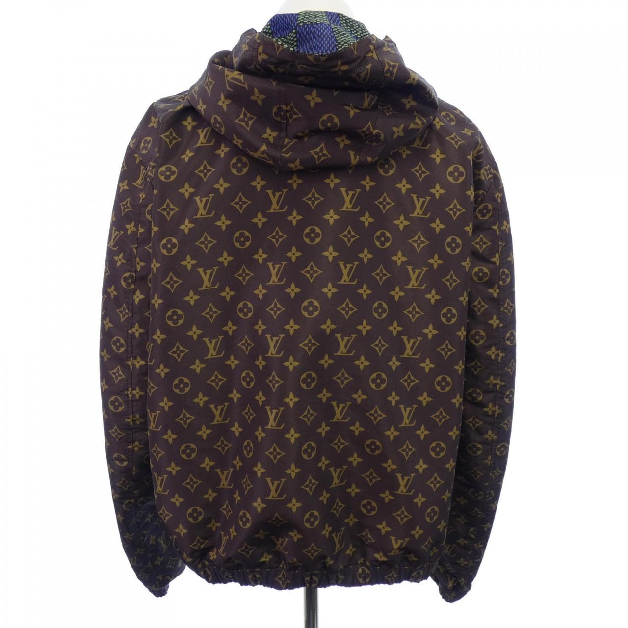 ルイヴィトン LOUIS VUITTON HSB95WSSR ブルゾン
