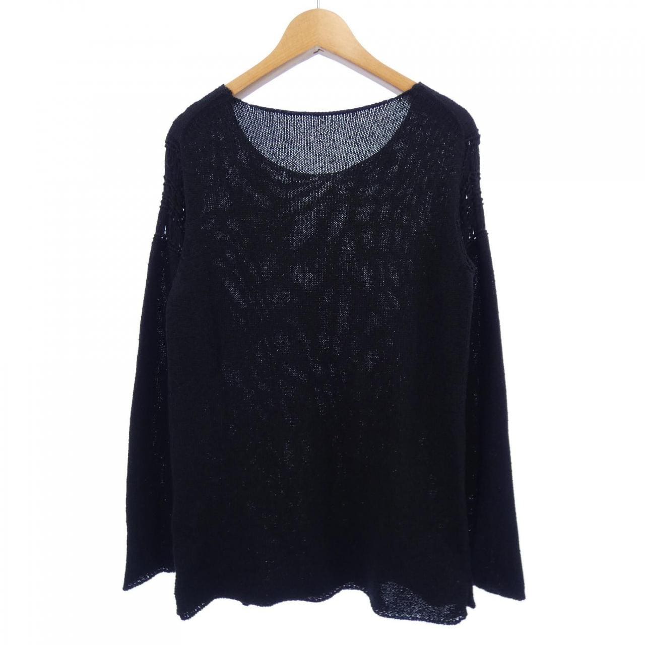 ヨウジヤマモト YOHJI YAMAMOTO FZ-K08-090 ニット