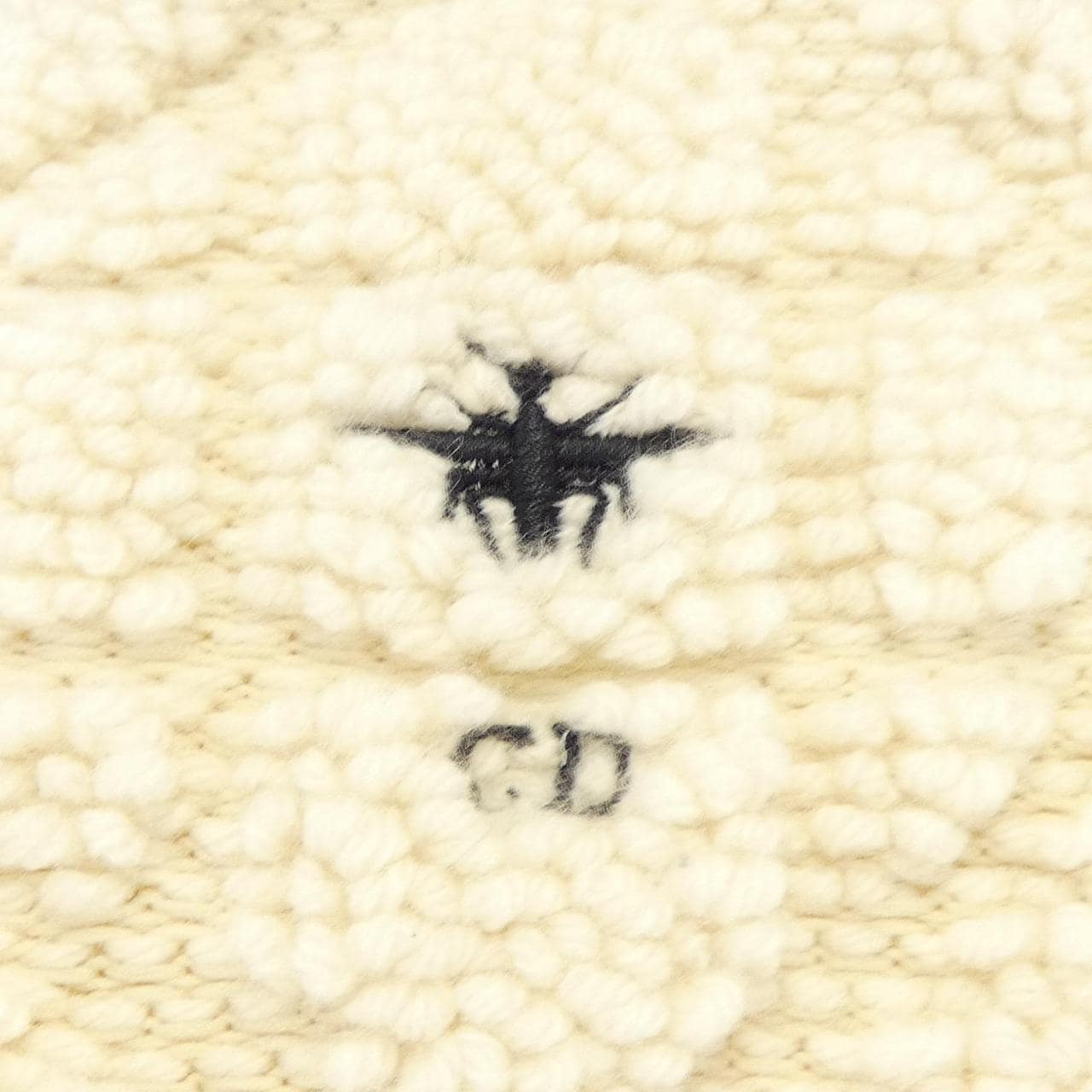 クリスチャンディオール CHRISTIAN DIOR マクロカナージュ 254V20AM340 ブルゾン