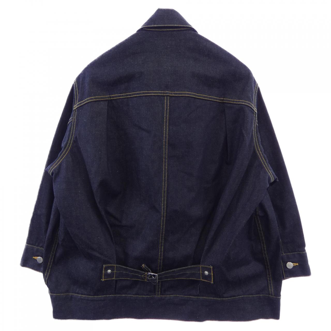 ビューティフルピープル beautiful people 1000102018 デニムジャケット