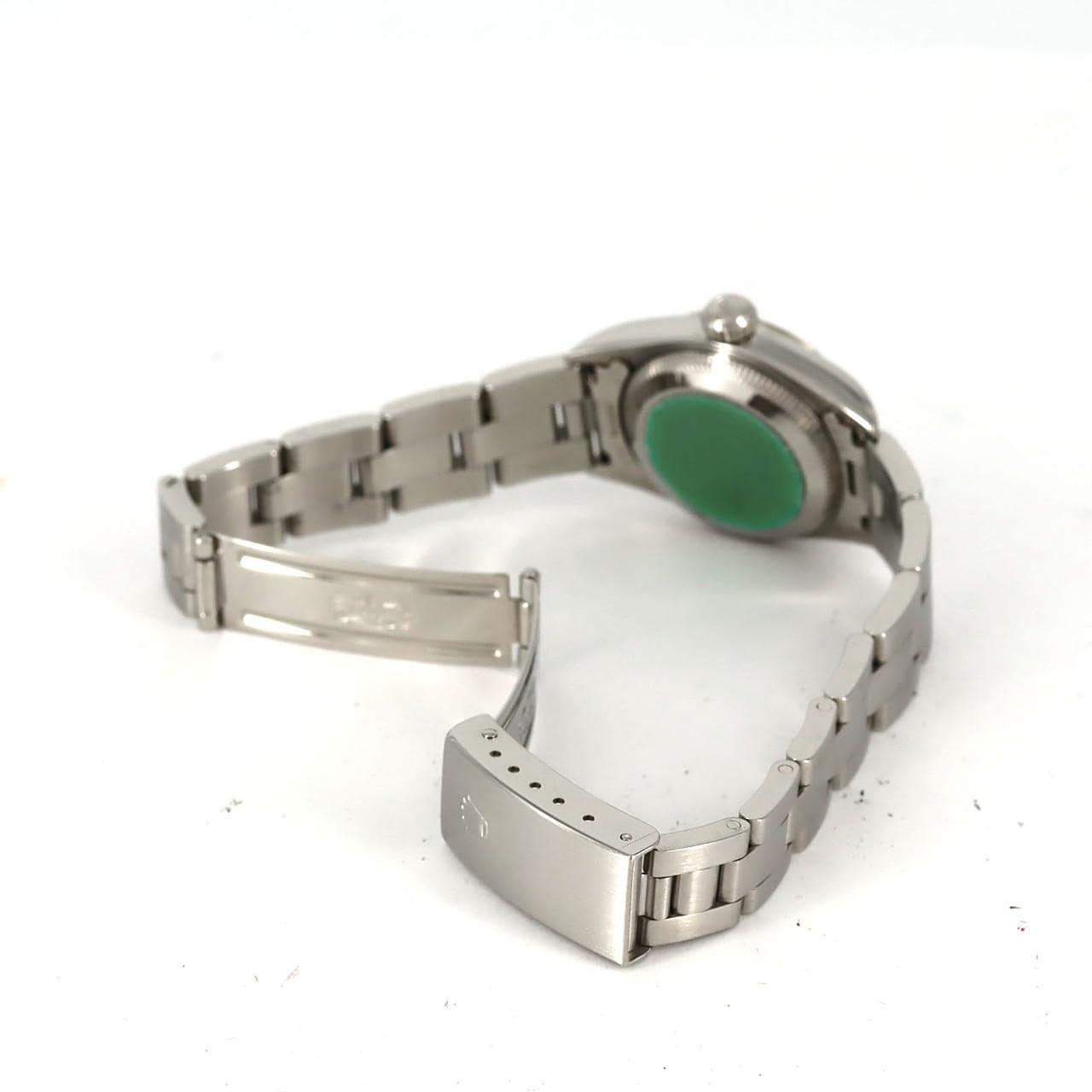 【ノーメンテナンス還元価格】ロレックス オイスターパーペチュアル 67194･3 SSxWG 自動巻 U番