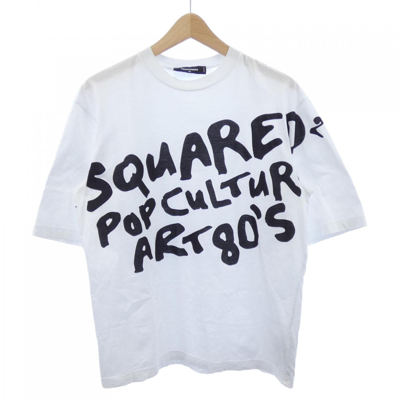 ディースクエアード DSQUARED2 S74GD1238 Tシャツ