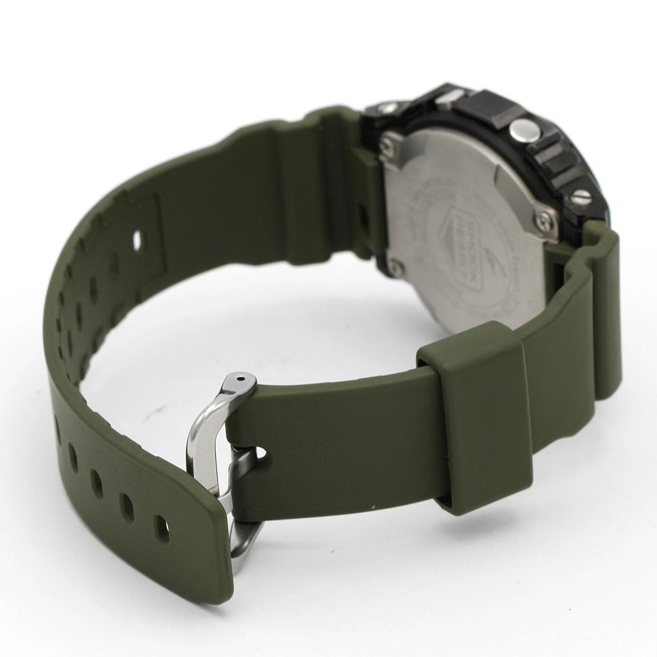 カシオ G-SHOCK GM-5600B-3JF SS クォーツ