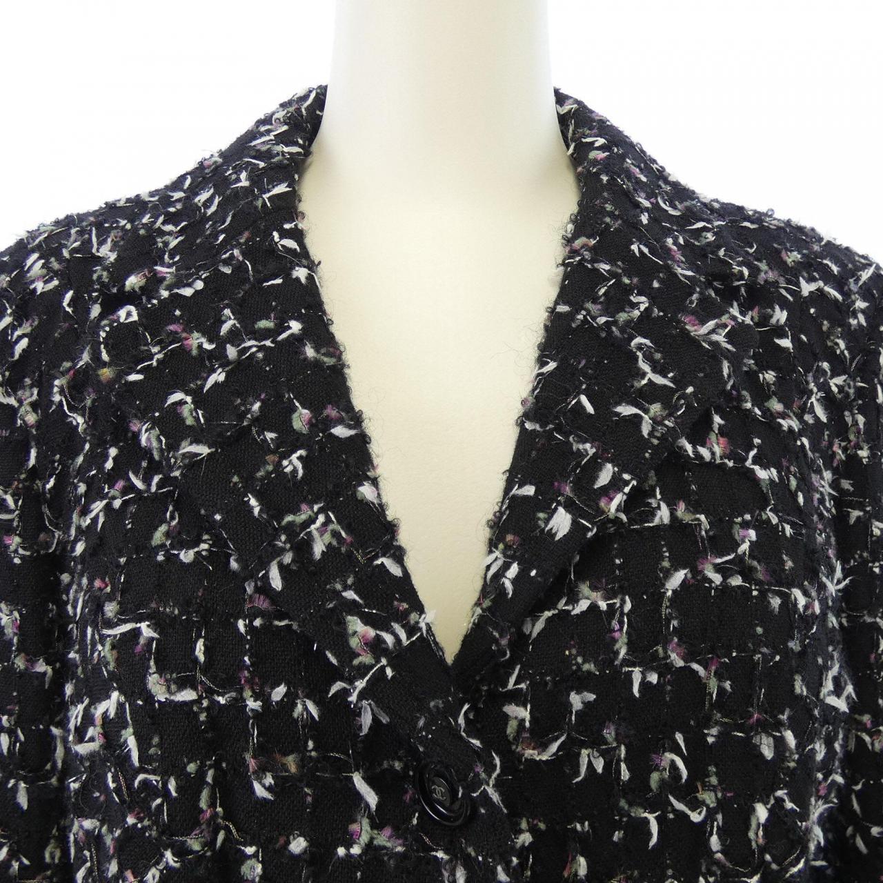 【ヴィンテージ】シャネル CHANEL P29551V19329 06A ジャケット