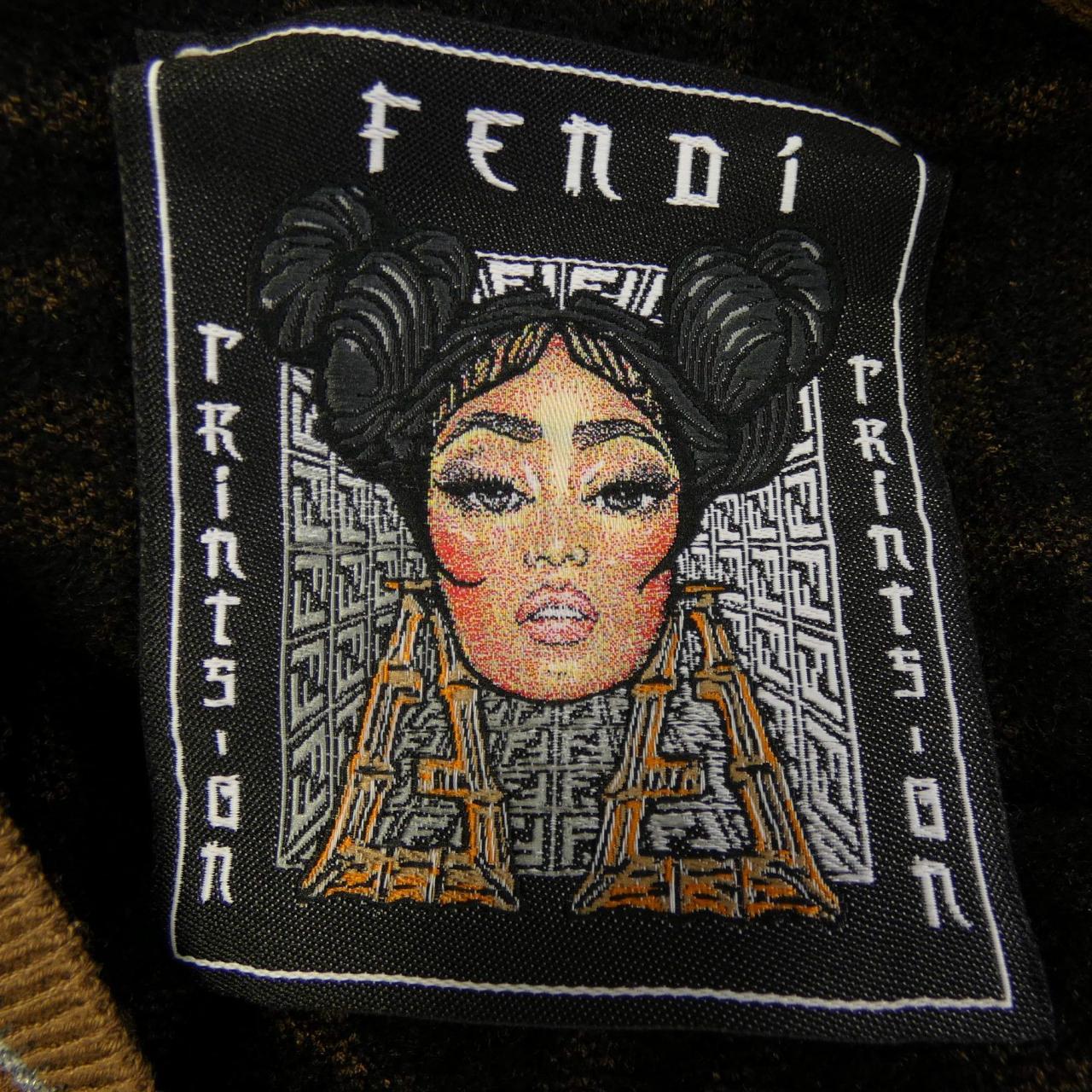 フェンディ FENDI FZD814 AAVE ワンピース