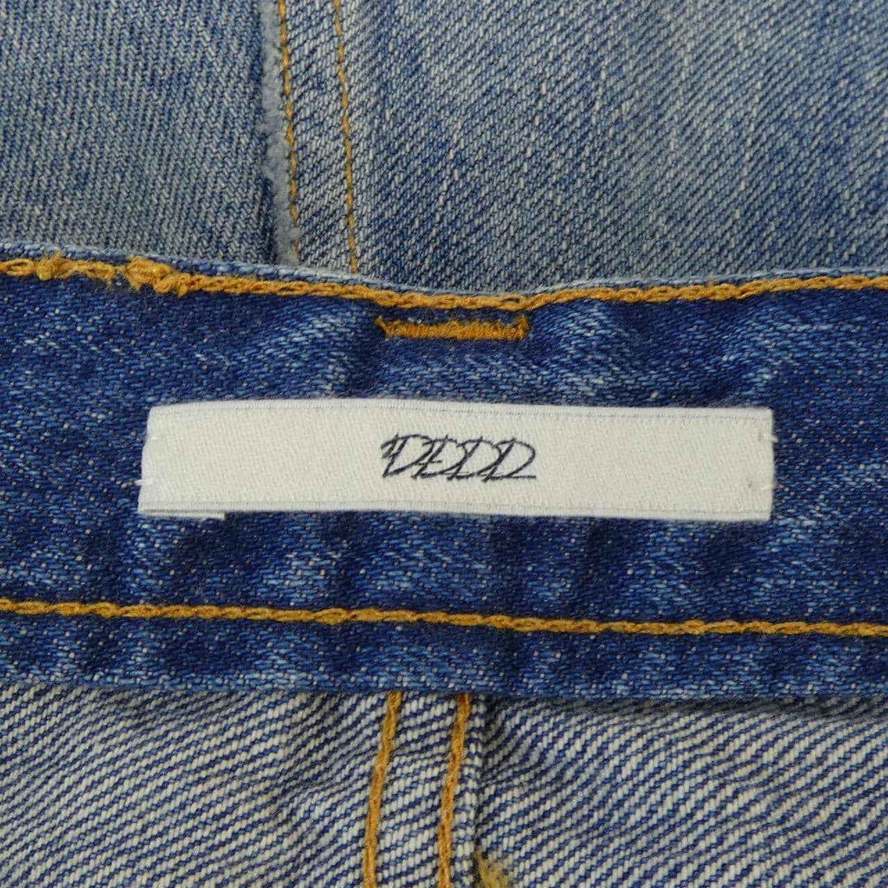 DDDD 0725207 ジーンズ