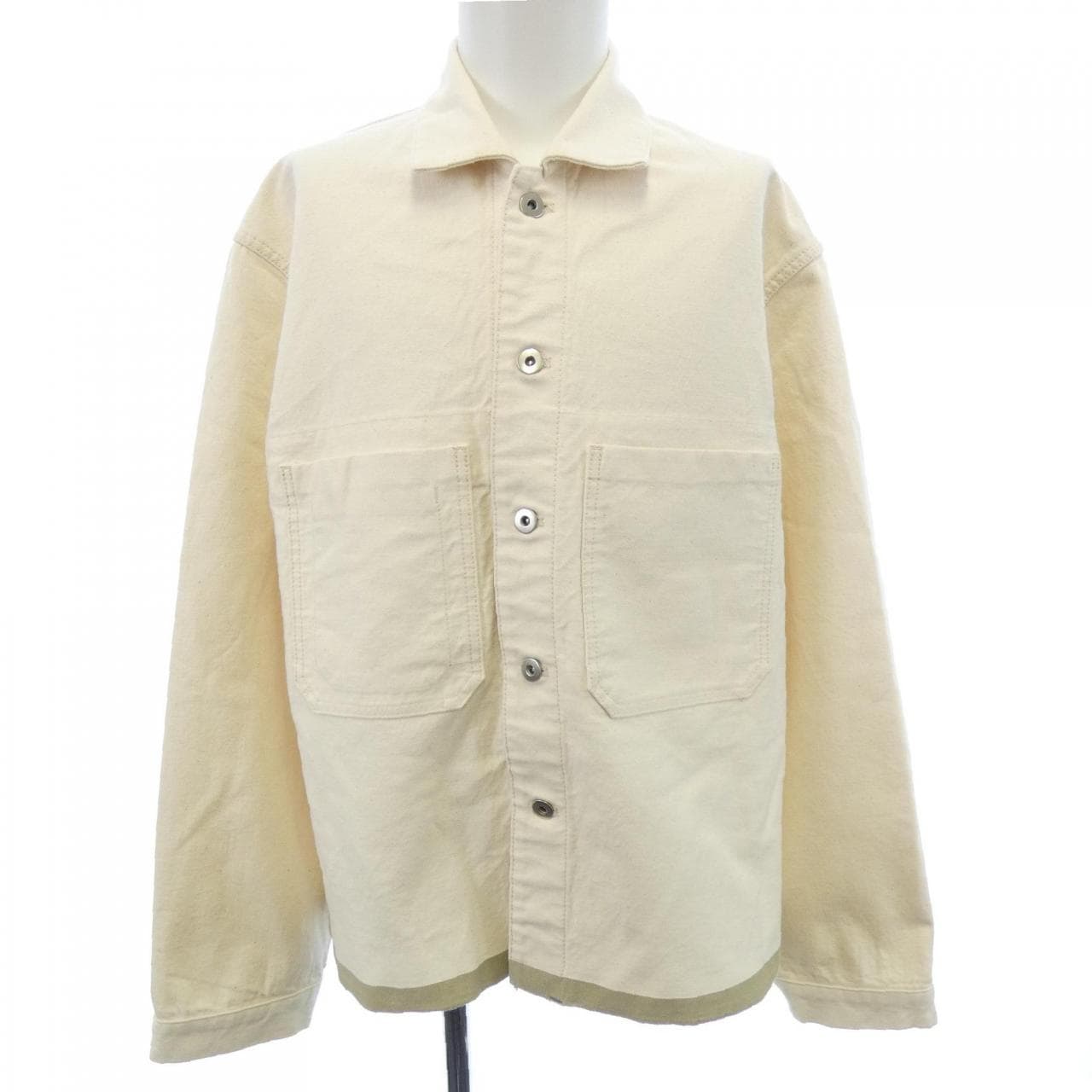 ジルサンダープラス JIL SANDER+ JPUQ664220 デニムジャケット