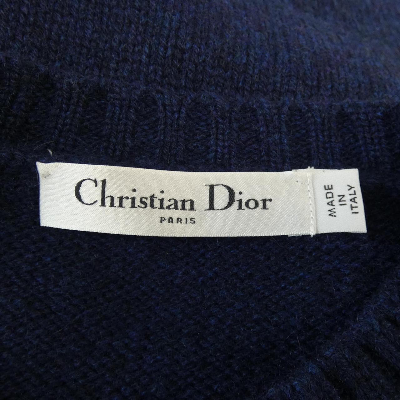 クリスチャンディオール CHRISTIAN DIOR 344S57AM003 ニット