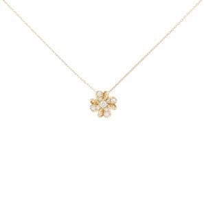 PONTE VECCHIO Diamond Necklace 0.12CT