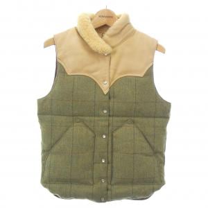 Down vest